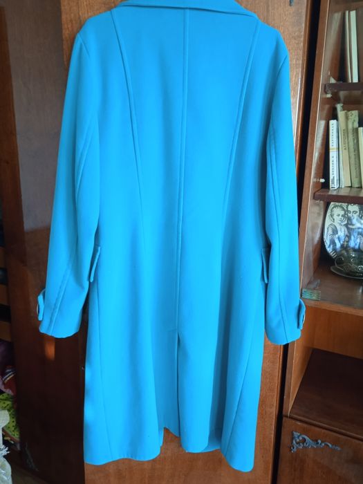 Пальто жен демисезонное 48 раз