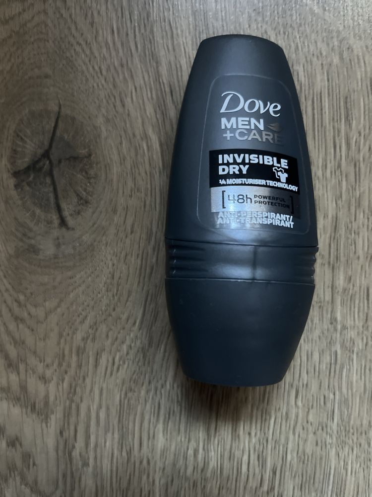 Dove Deo Roll-on Men+Care Invisible Dry 50 ml