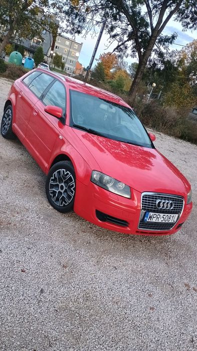 Sprzedam Audi A3 Sportback 8P 2.0 Diesel 140km