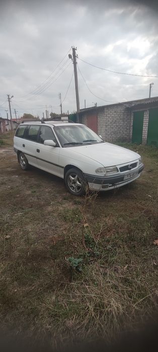 Opel Astra Универсал 1.7дизель