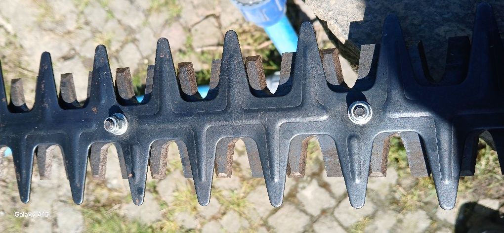 Nożyce spalinowe fuxtec  nowe