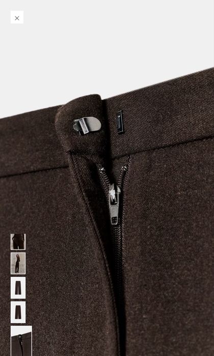 Брюки Zara, розмір s