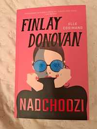 Finlay Donovan Nadchodzi