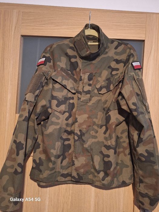 Mundur wojskowy nowy wzór 2010