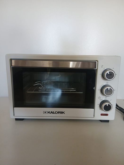 Mini Piekarnik Elektryczny Opiekacz GRILL 19L 1280W wolnostojący