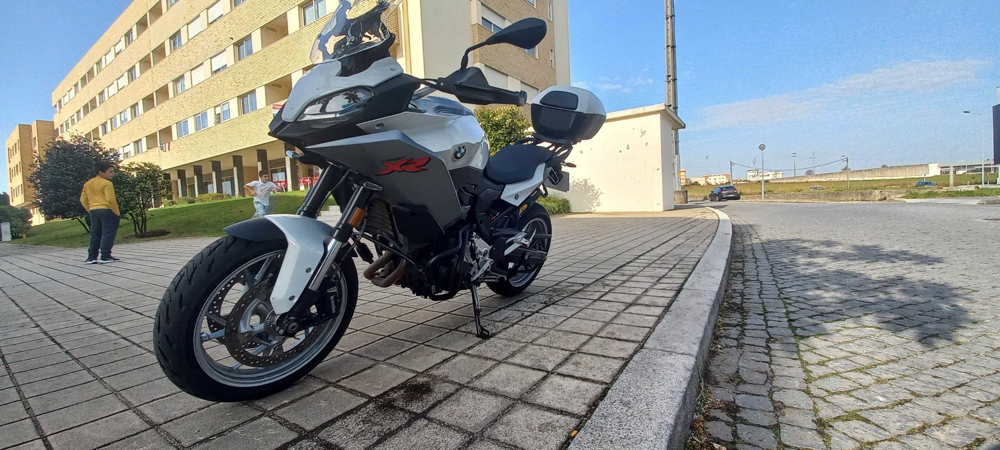 Vendo Bmw f 900 XR