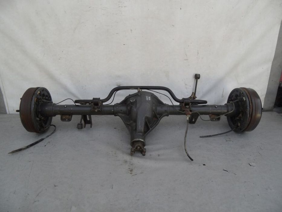 MOST TYŁ TYLNY TATA SUMO 4.56 41/9