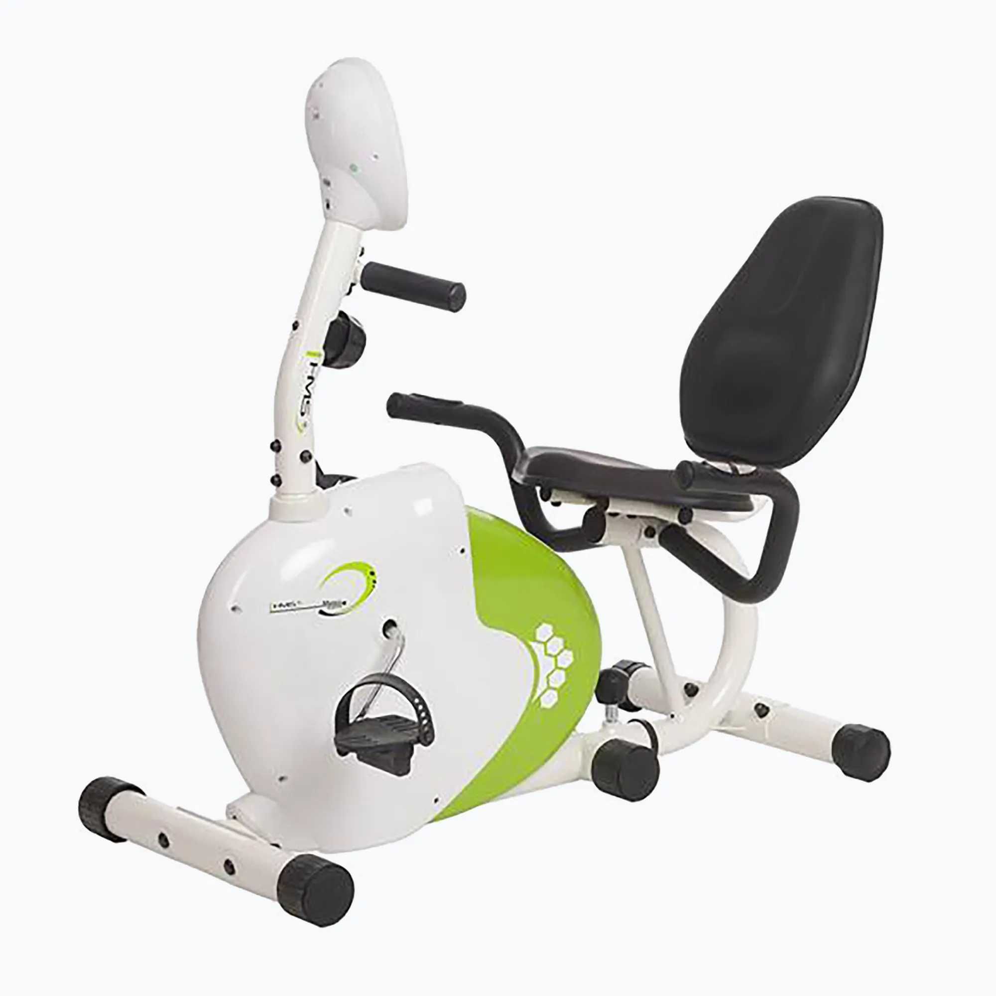 Rower stacjonarny HMS R9259 biały/zielony dostawa w cenie