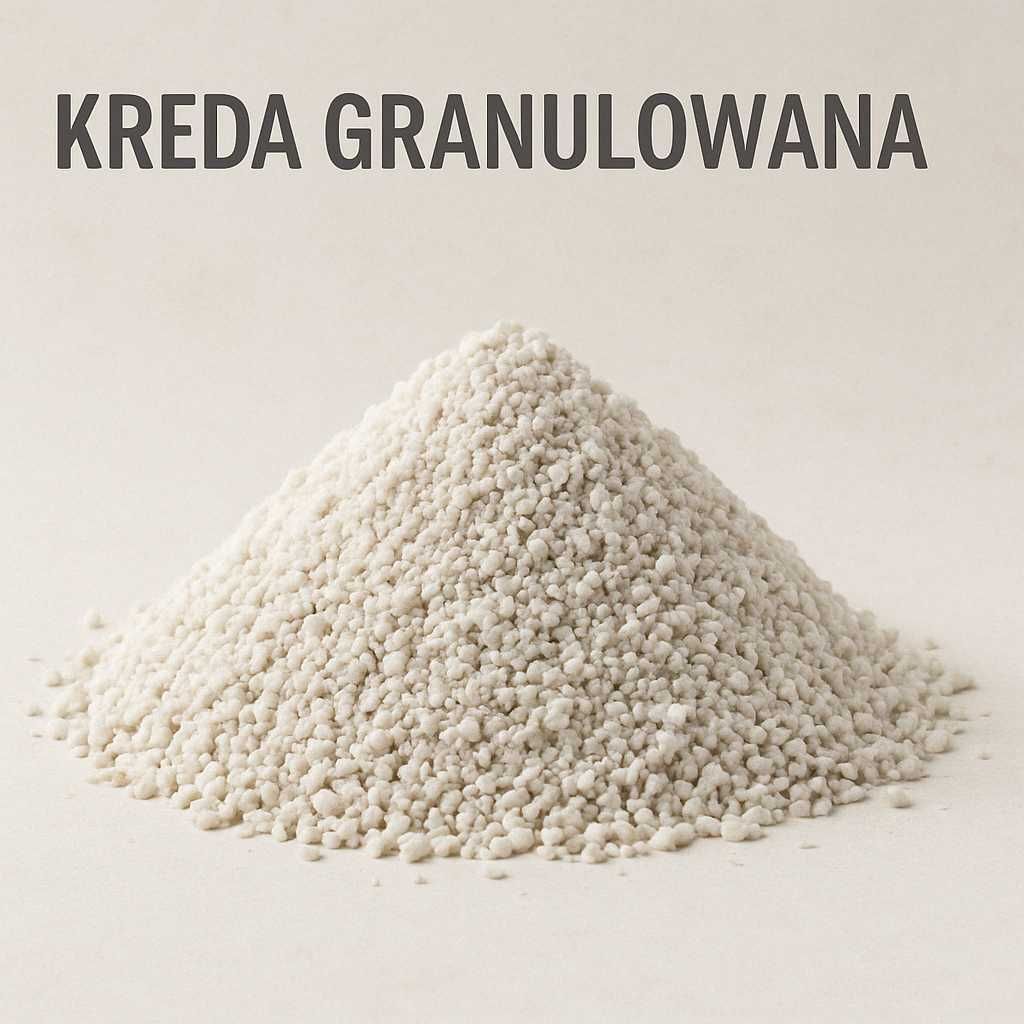 Kreda do oczka wodnego, kreda do ryb, kreda do stawu kreda 20 kg