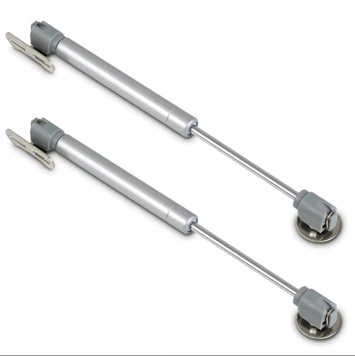 2x podnośnik gazowy do mebli. 150N. Nowe!!