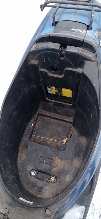 HONDA AF-32 "cesta" ЦІНУ ЗНИЖЕНО до 31.10.2025