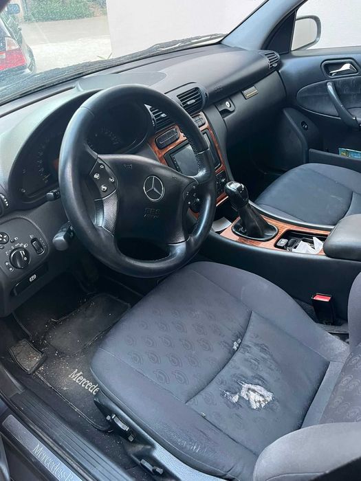 Mercedes C220 CDI