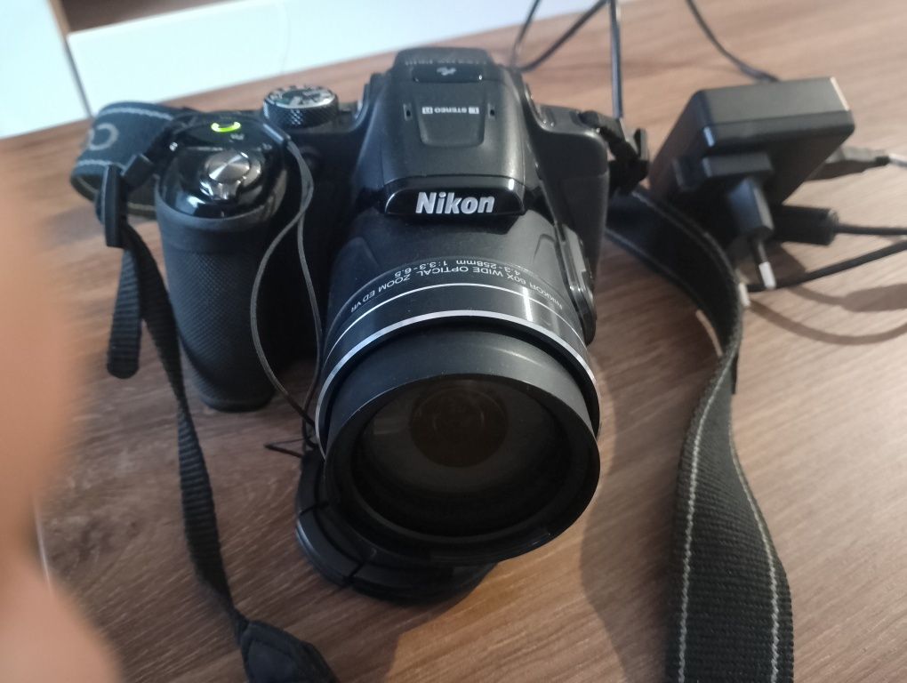 Nikon Coolpix P610