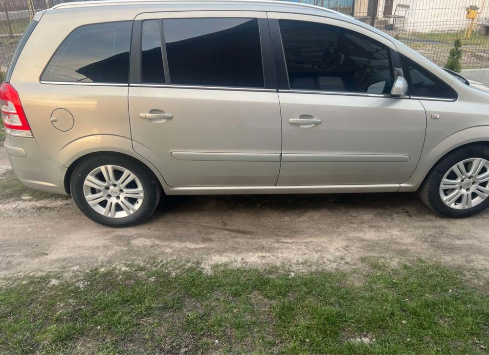 Opel Zafira 1.7 CDTI