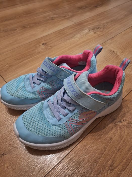 Adidasy skechers rozm.35