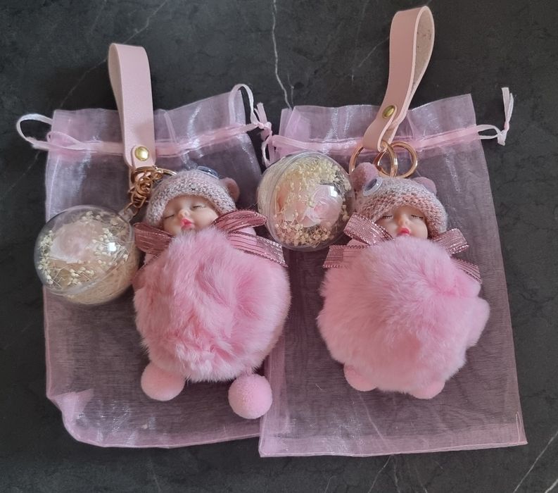 Porta-chaves fofinhos