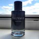 Dior Sauvage 100 мл оригинал Мужской парфюм