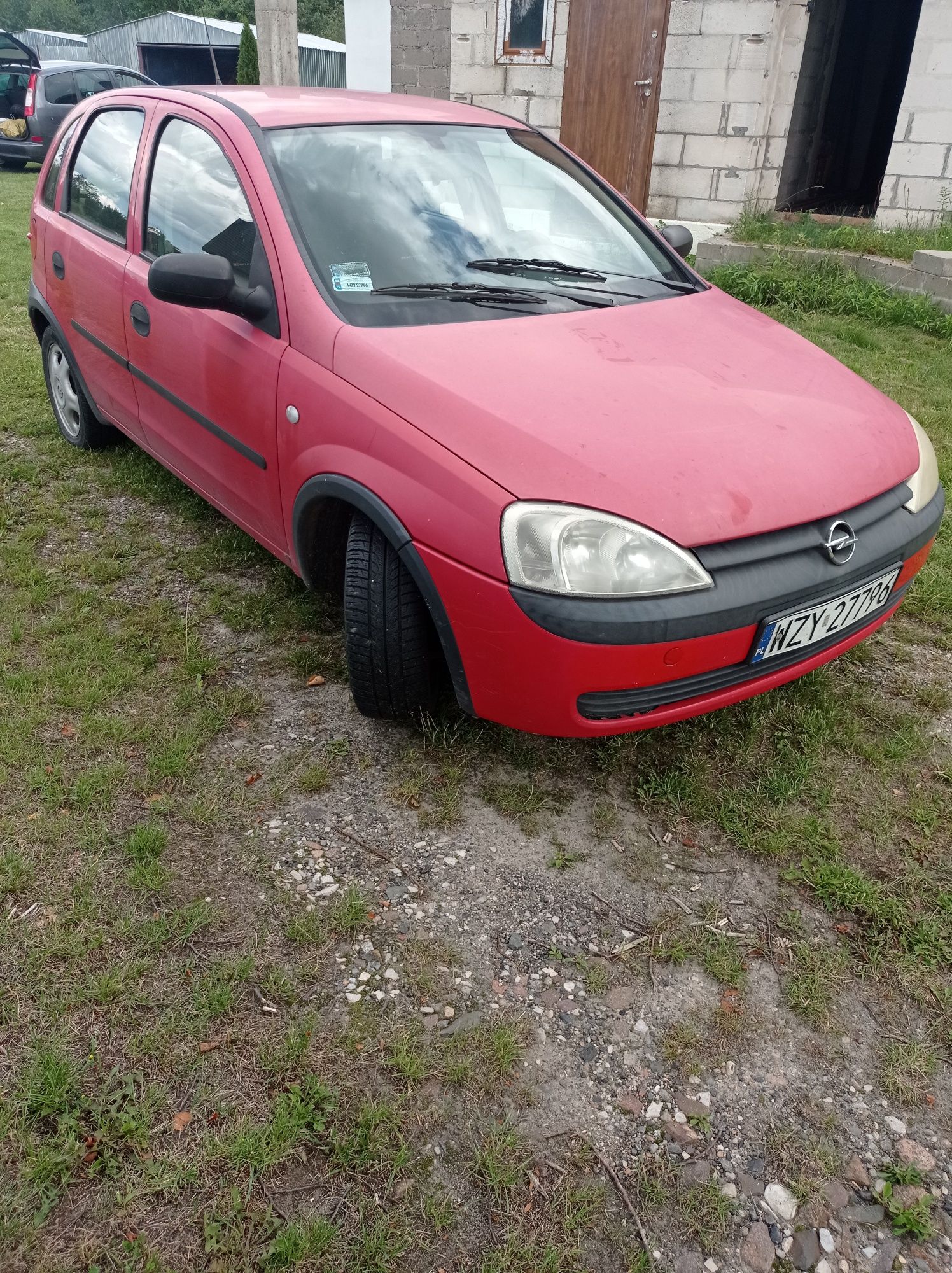 Opel Corsa C 1.2 16v, LPG Hak, idealne na dojazdy do pracy.