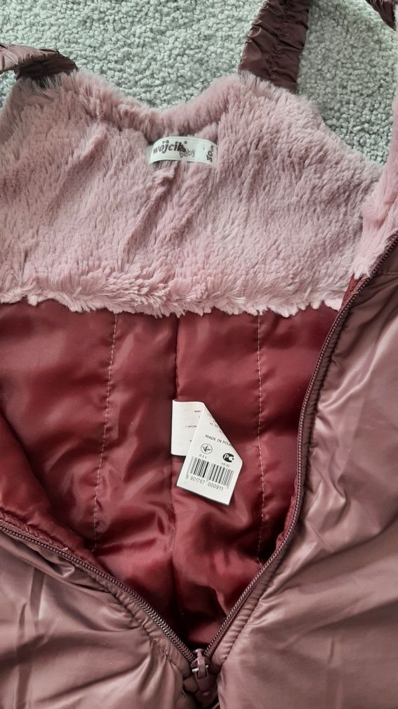 Spodnie zimowe Wójcik 80cm