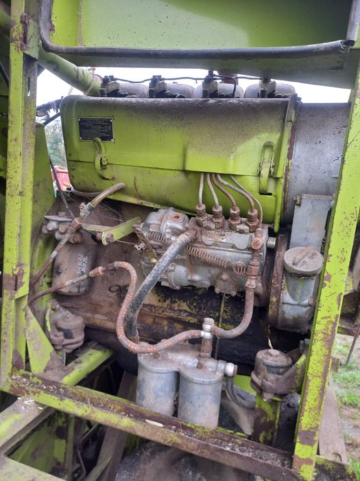 Silnik deutz, ford, perkins
