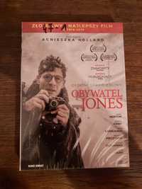 "Obywatel Jones" thriller