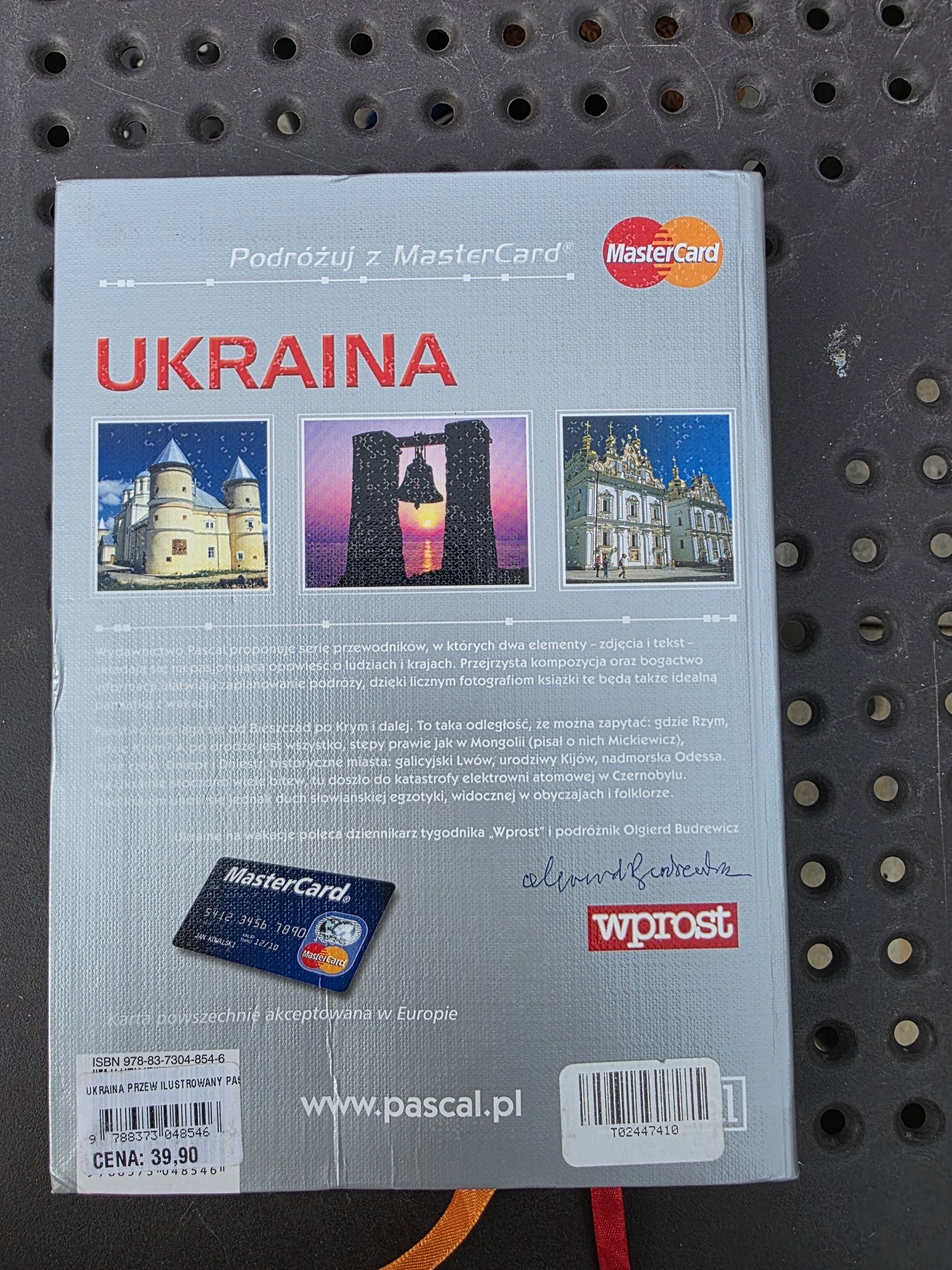Ukraina - przewodnik