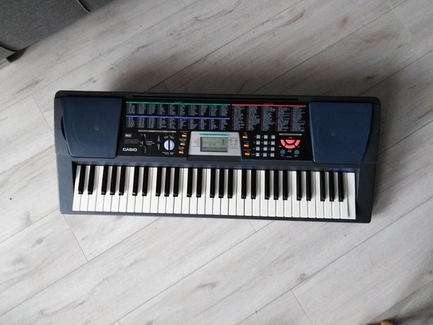 Keyboard casio ctk 501 całkiem fajny