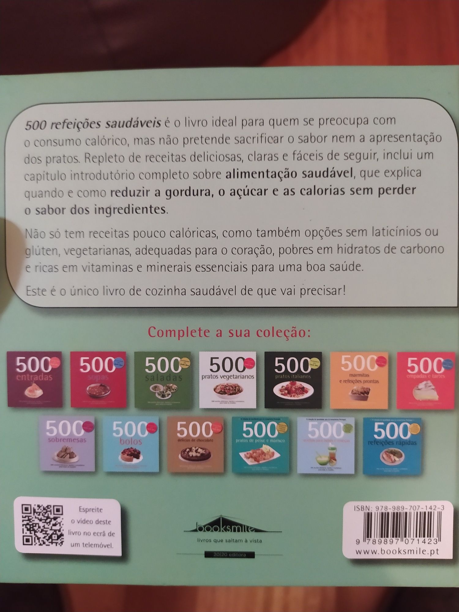 Livros de culinária