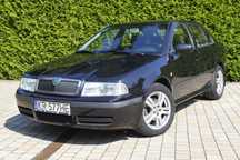 Skoda Octavia 1 - 1,9 TDI 110 KM, krajowy, 2 właściciel, serwisowany.