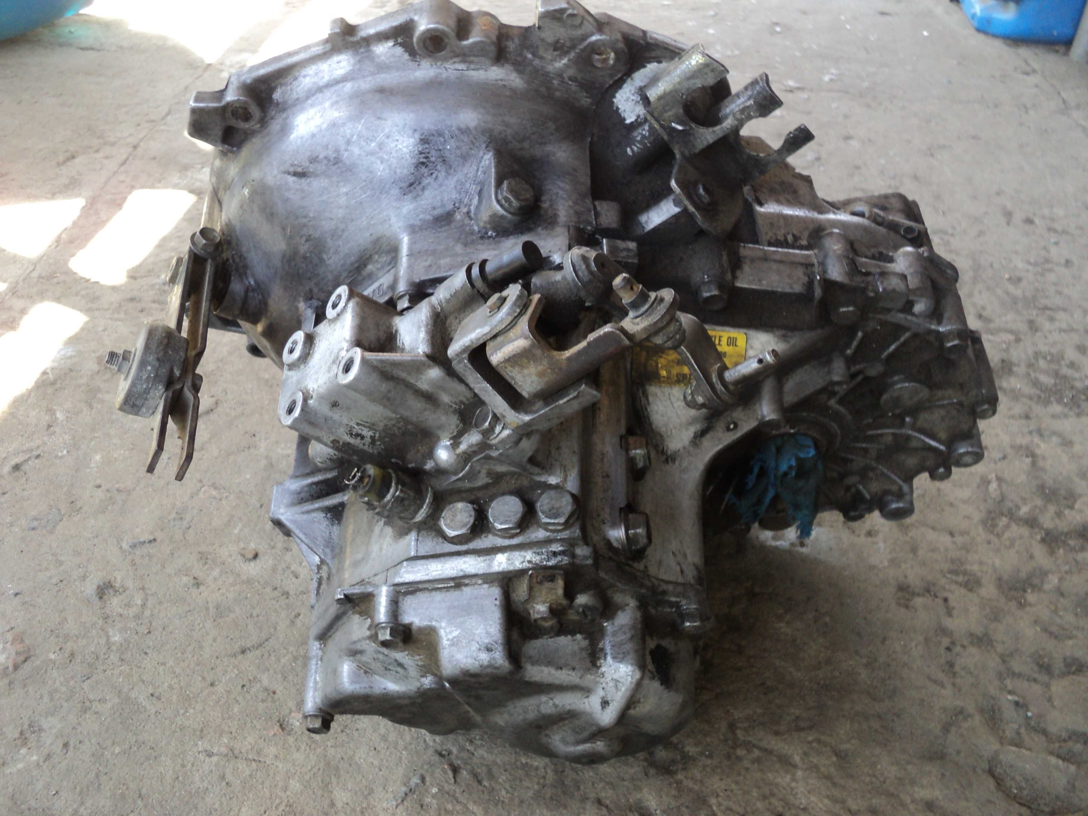 Двигатель Isuzu, Opel corsa. combo 1.5 d