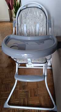 Cadeira refeiçao Bebé