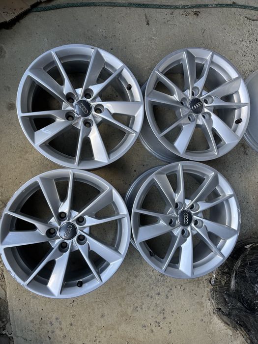 Диски Audi B9 A4 R 16 5 112 Q5 A6