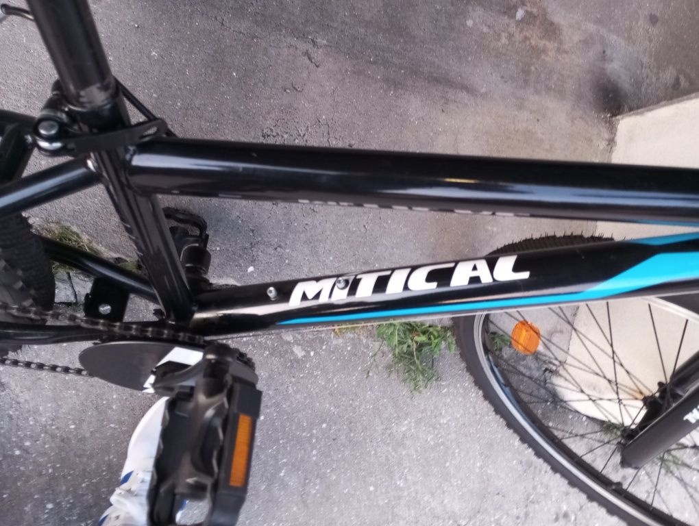 Bicicleta Mitical Blast 240