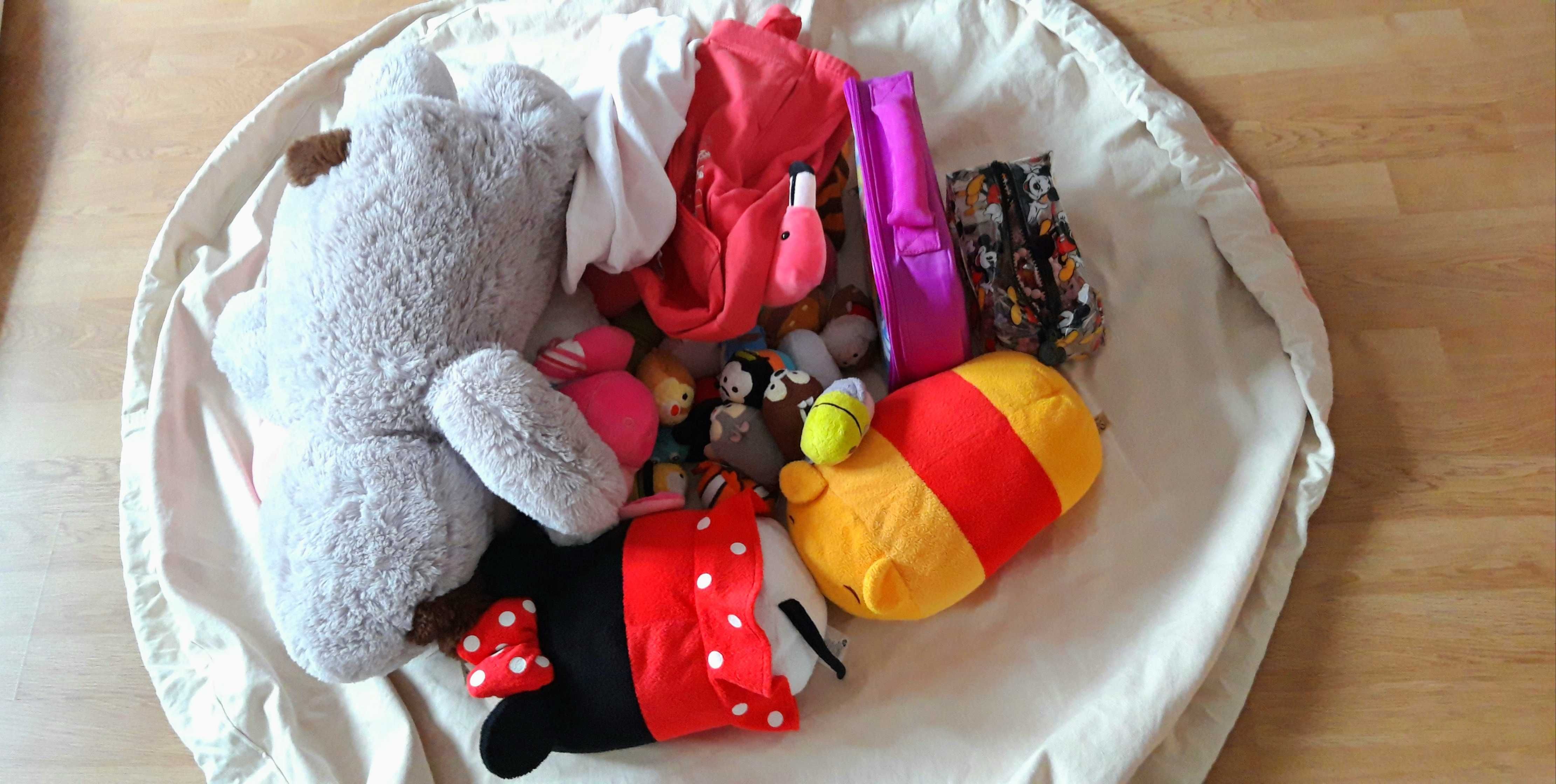 Saco de viagem ou para arrumar brinquedos - Play Go