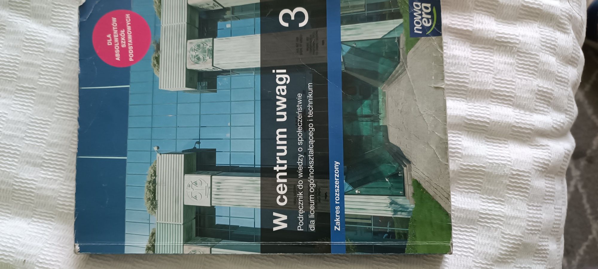 W centrum uwagi 3, zakres rozszerzony