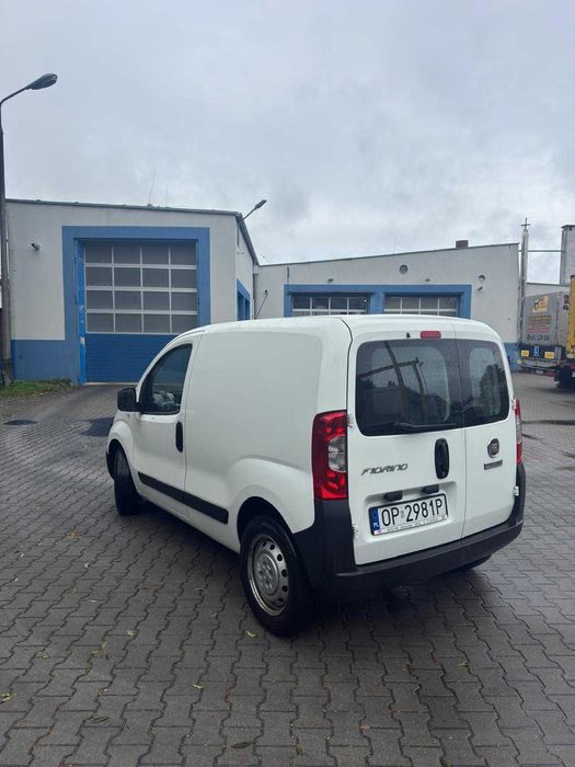 Fiat Fiorino 2021 - 95KM Moc - 87 TYS KM