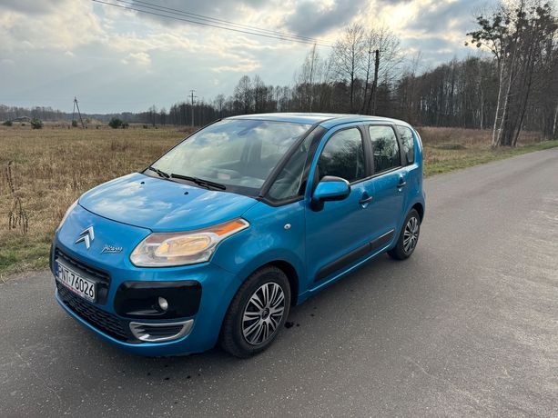 Citroen C3 Picasso