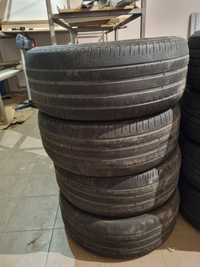 Резина, шины лето Pirelli 255 60 R17 комплект