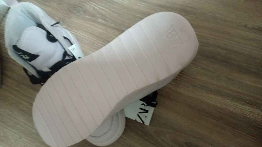 Хайтопы Zara (Mickey mouse)