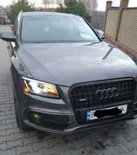 Audi Q5 S-line 2014