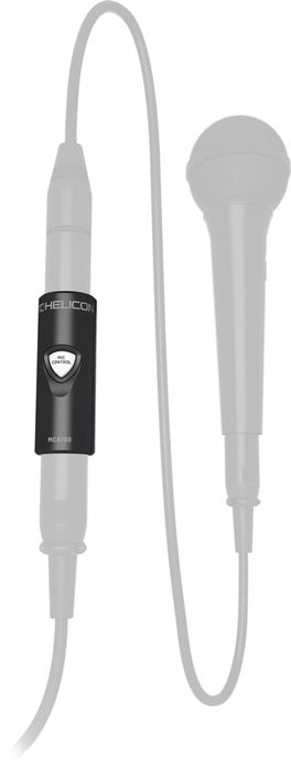 TC Helicon MCA100 Mic Control – adapter sterujący efektami wokalnymi
