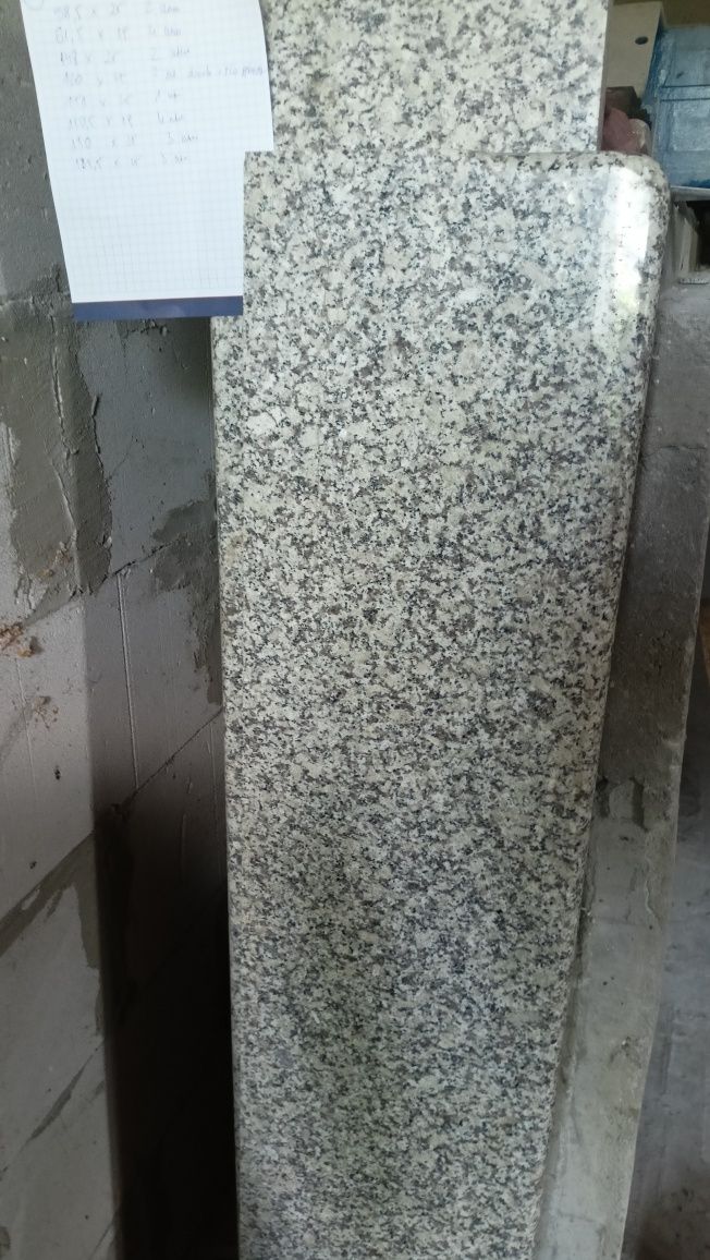 Parapety zewnętrzne i wewnętrzne