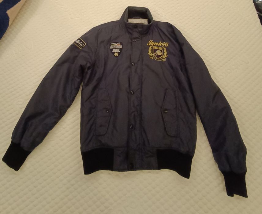 Бомбер куртка Jonk46