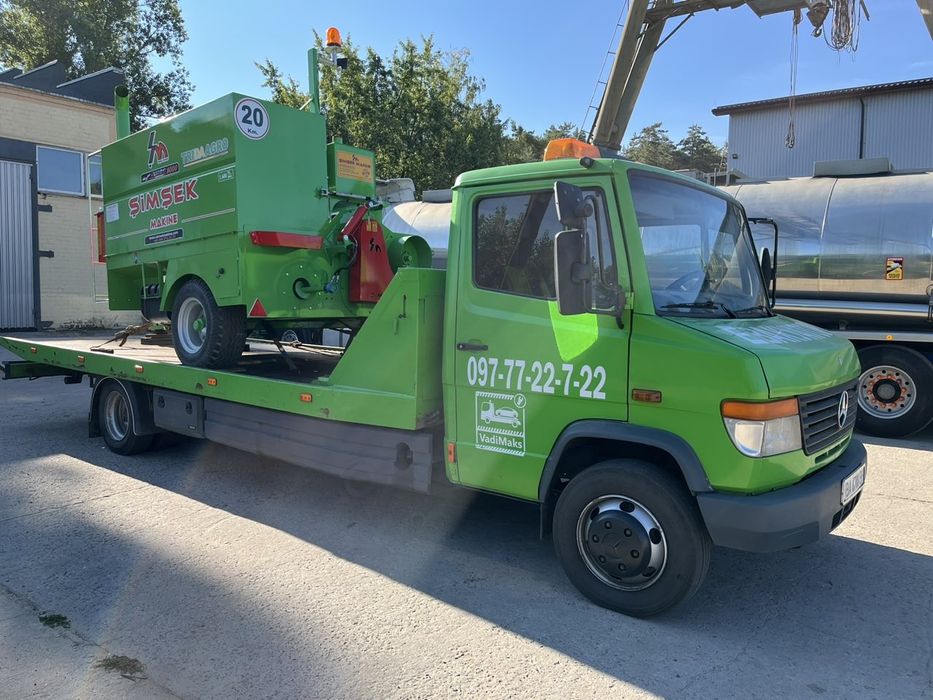 Евакуатор Кременчук, Світловодск, Горішні Плавні