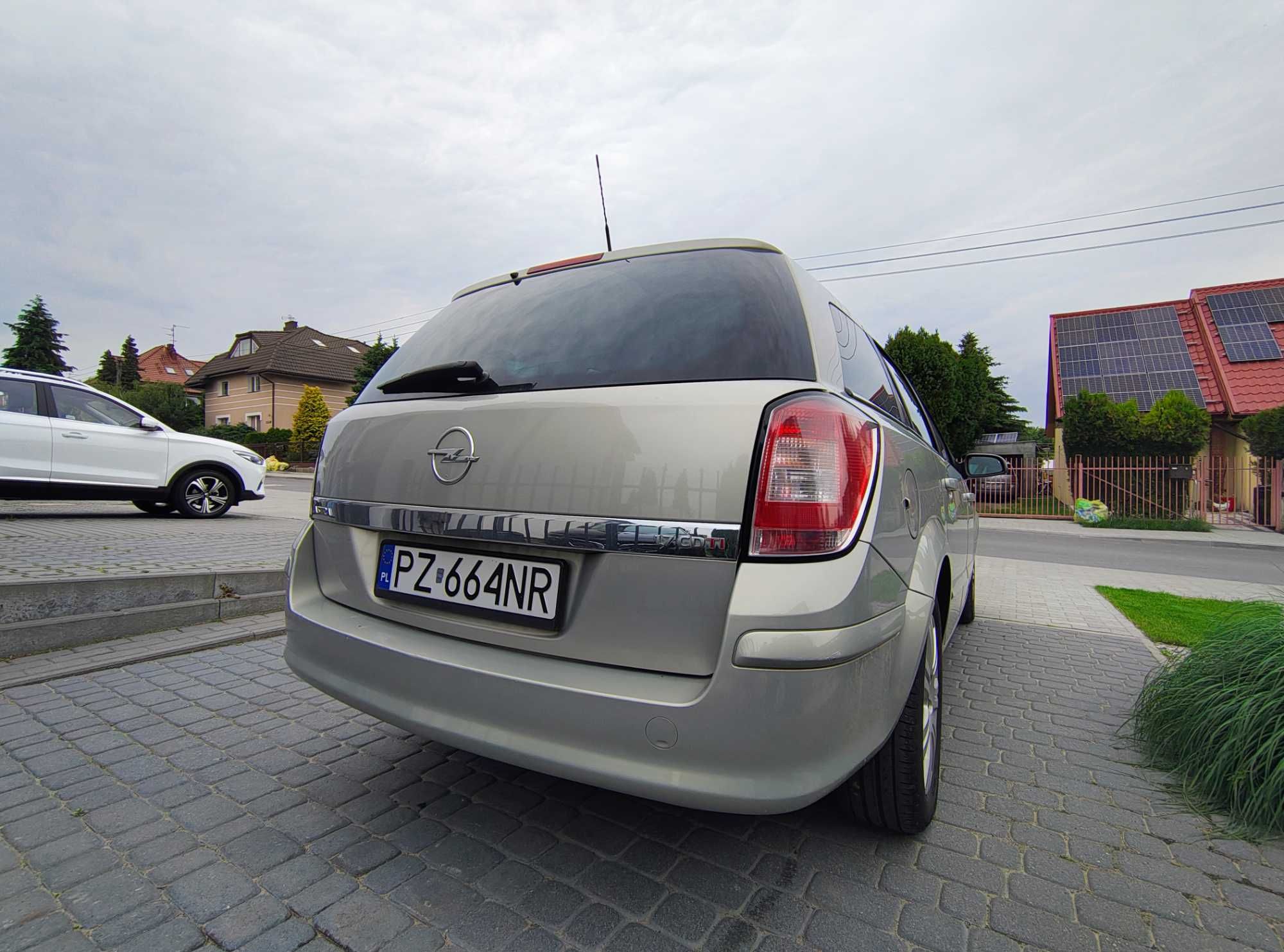 Opel Astra 1.7 CDTI ECOTEC