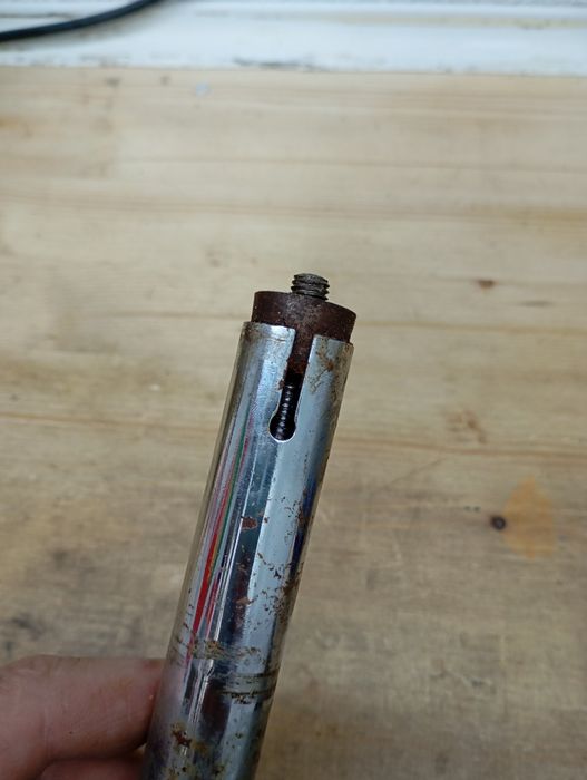 Avanço de guiador Orbita