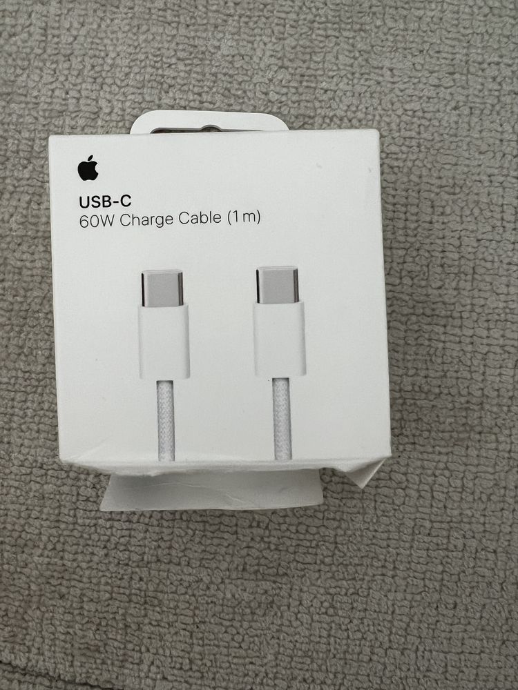 Przewód do ładowania APPLE USB-C 60W 1 m