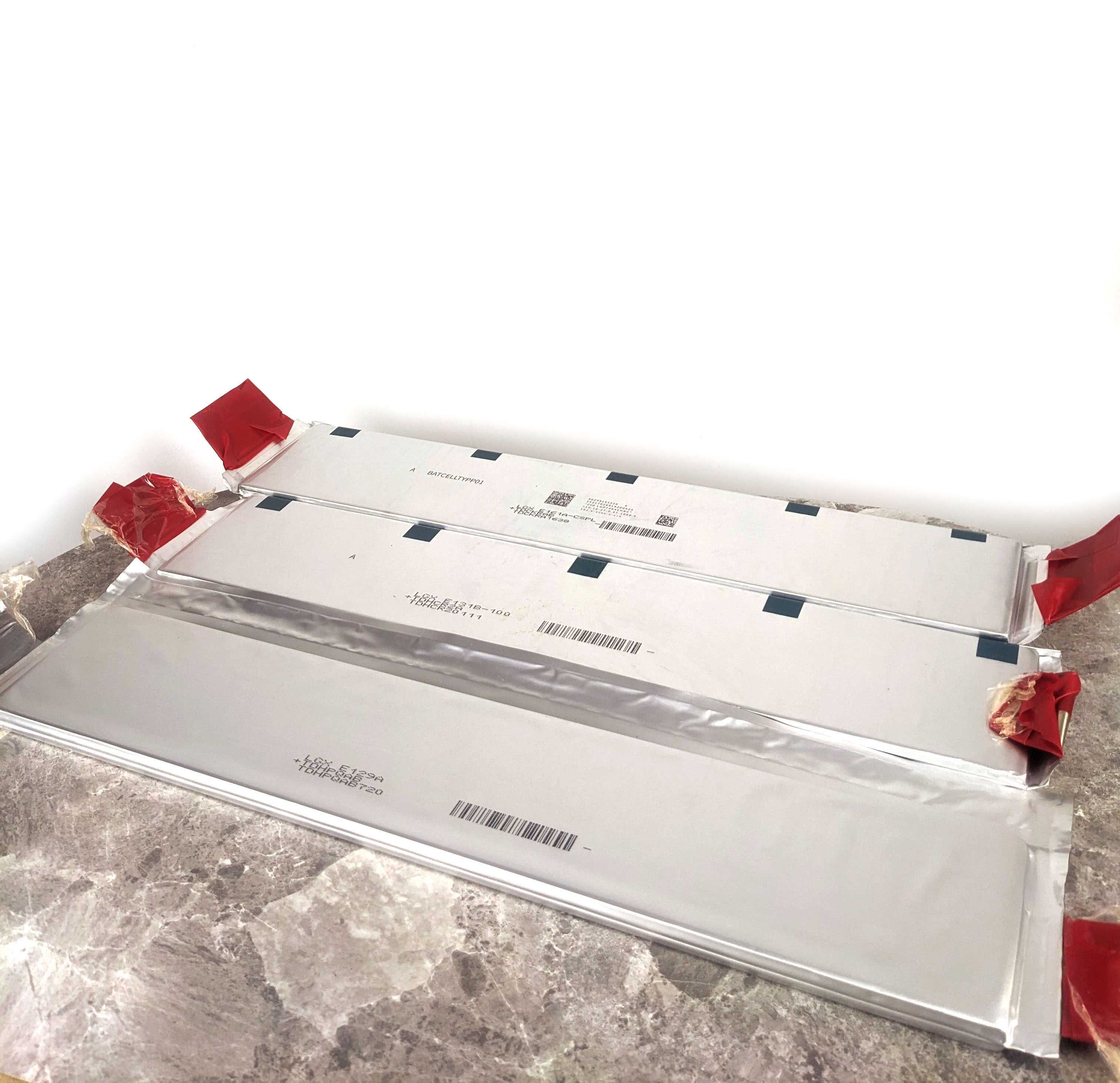 НОВИЙ Акумуляторний елемент 161Ah 590Wh Li-ion LG Chem LGX E161A, ОПТ
