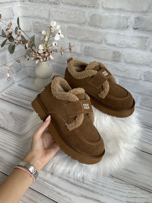 Угги | уггі | ugg жіночі шоколад