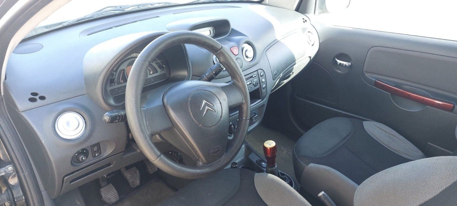 Citroën C2 VTR 1.4 HDI